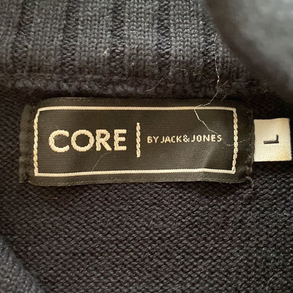 🔥NEW🔥Jack&Jones Turtle Neck - Picture 3 of 5